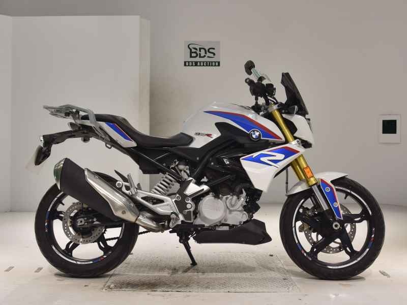 BMW G310R 2017