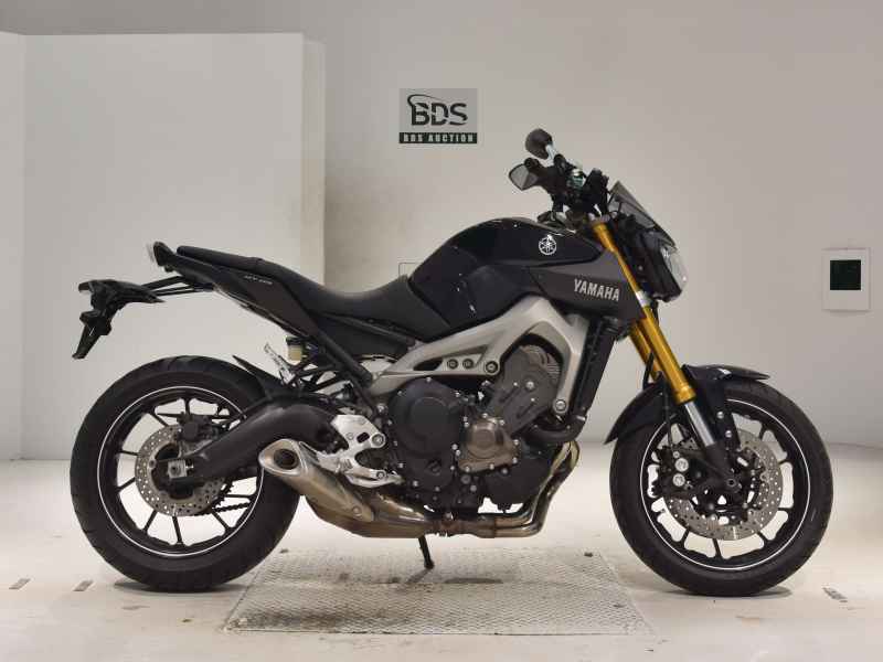 Yamaha MT-09 2014