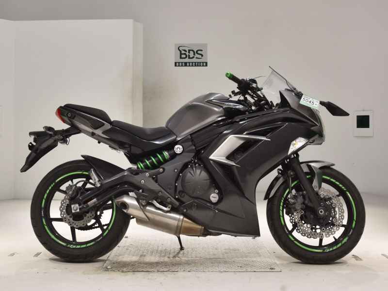 Kawasaki Ninja 400 2017