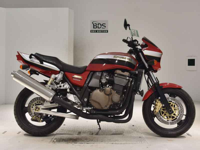 Kawasaki ZRX1200R 2001