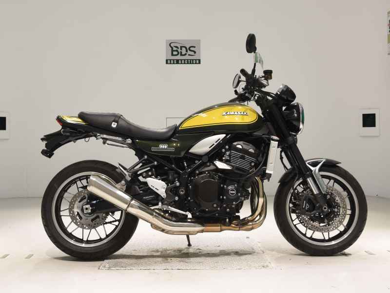 Kawasaki Z900RS 2024