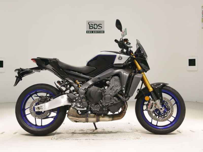 Yamaha MT-09 SP 2024