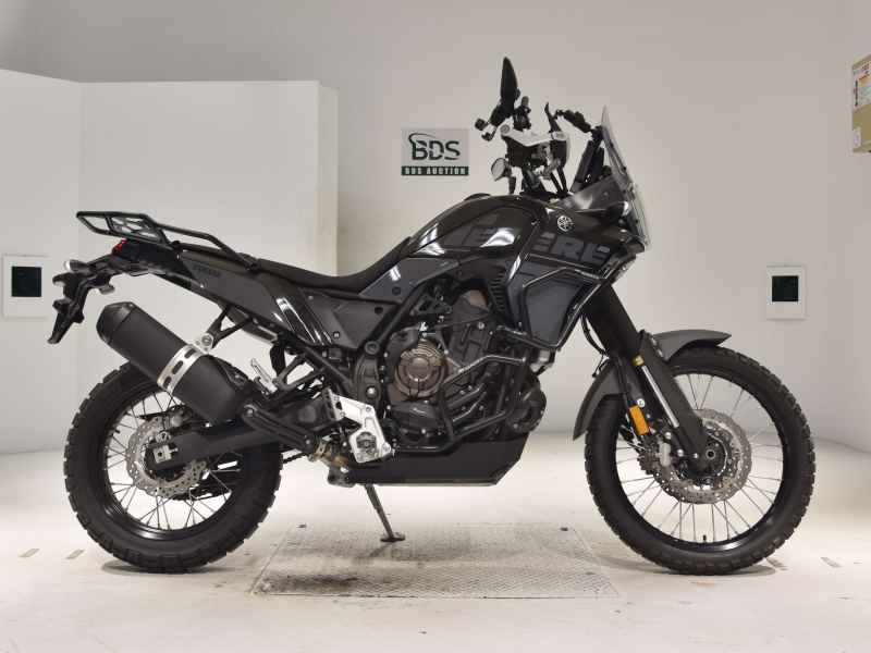 Yamaha Tenere 700 2022