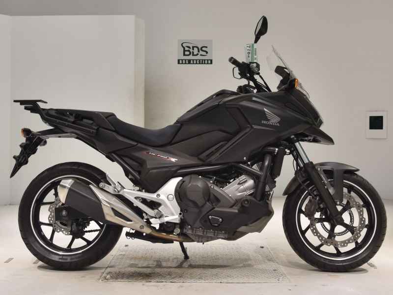 Honda NC750XDLD-2 2016