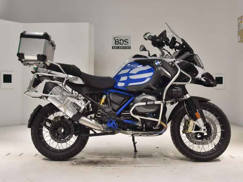 BMW R1200GS Adventure 2018