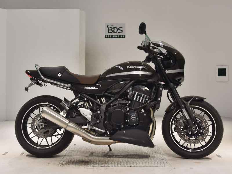 Kawasaki Z900RS Cafe 2022