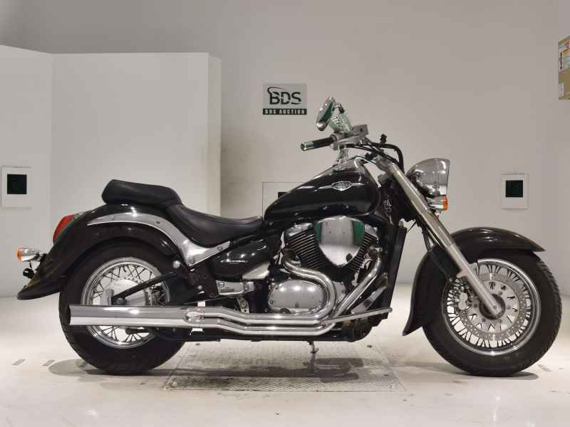 Suzuki Intruder 400 Classic 2012