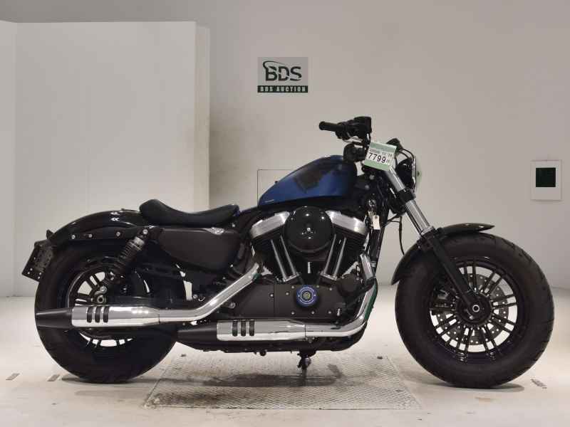 Harley-Davidson XL1200X 2017