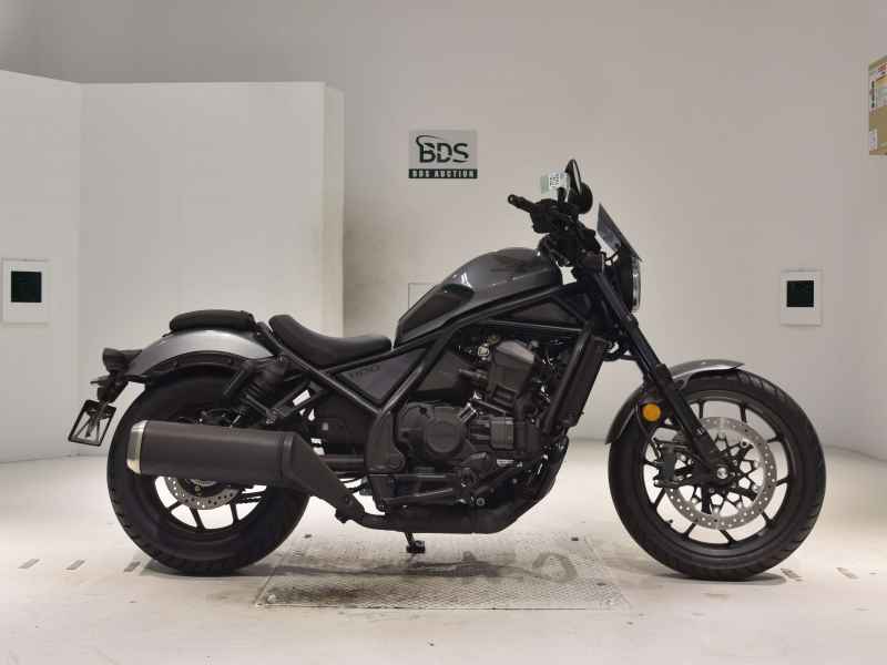 Honda Rebel 1100 DCT 2024