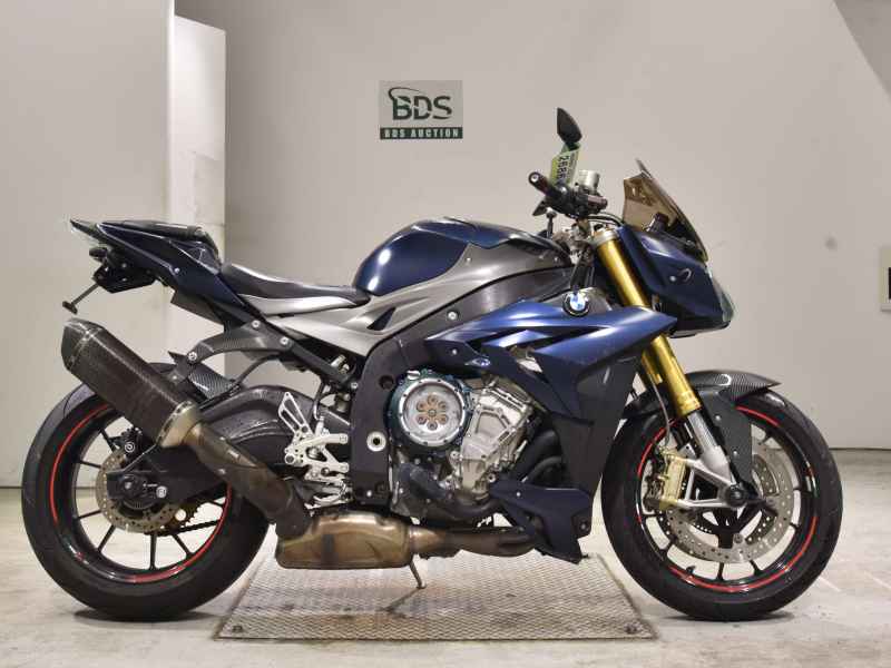 BMW S1000R 2014