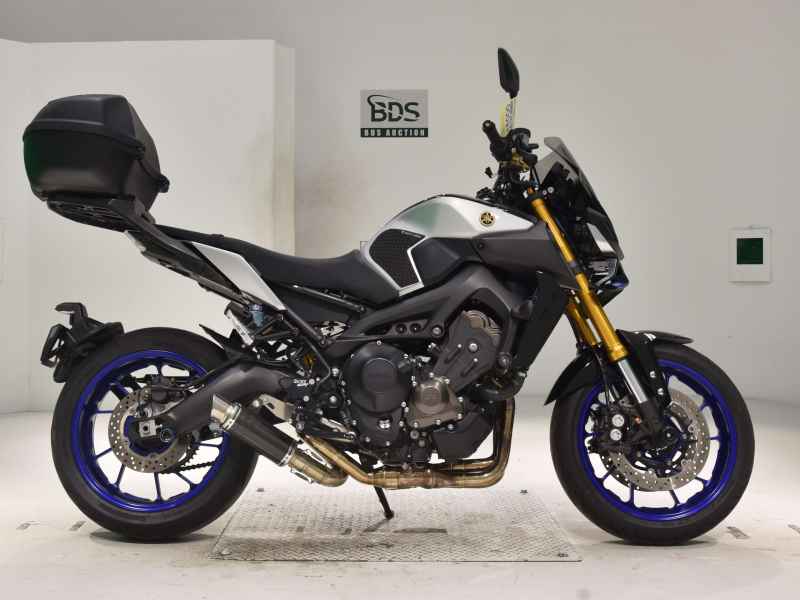 Yamaha MT-09 SP 2018