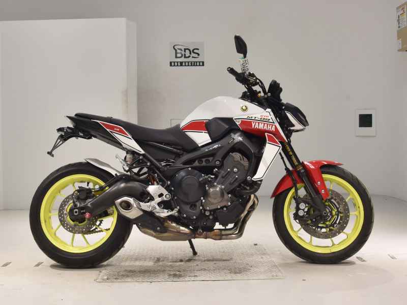 Yamaha MT-09 2017