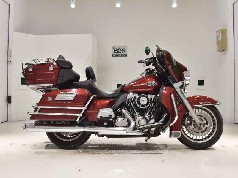 Harley-Davidson FLHTCU1580 2009