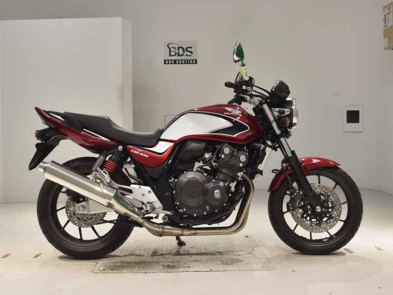 Honda CB400SF ABS 2022