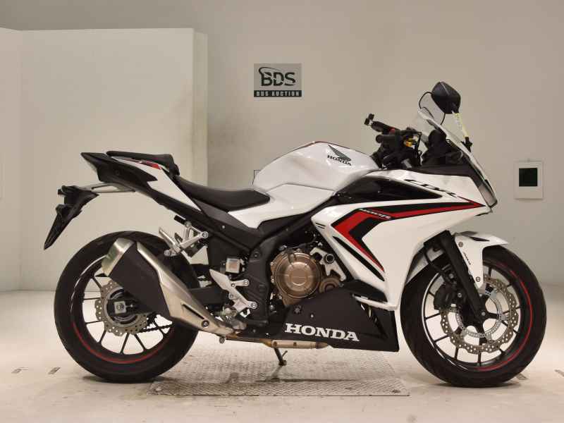 Honda CBR400R 2021