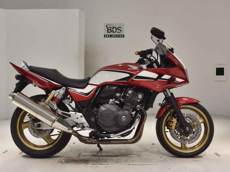 Honda CB400 Super Boldor ABS 2013