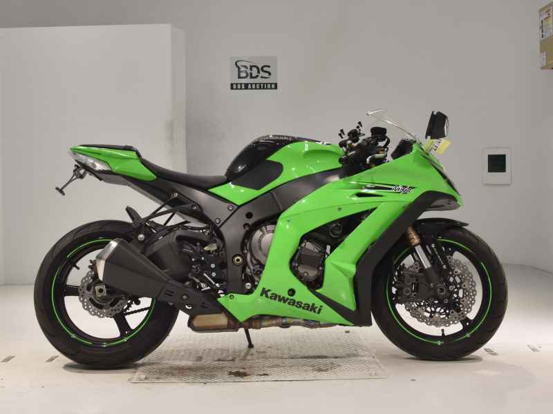 Kawasaki ZX-10R 2011