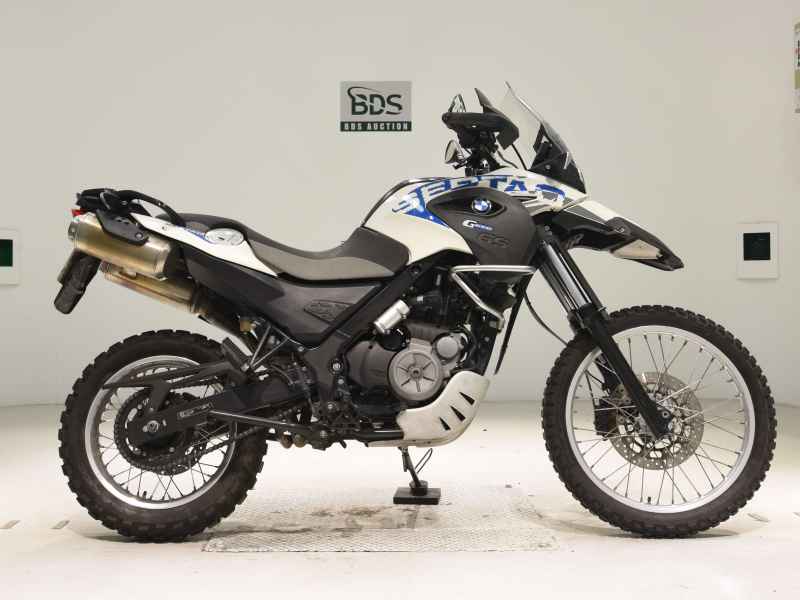 BMW G650GS Sertao 2014