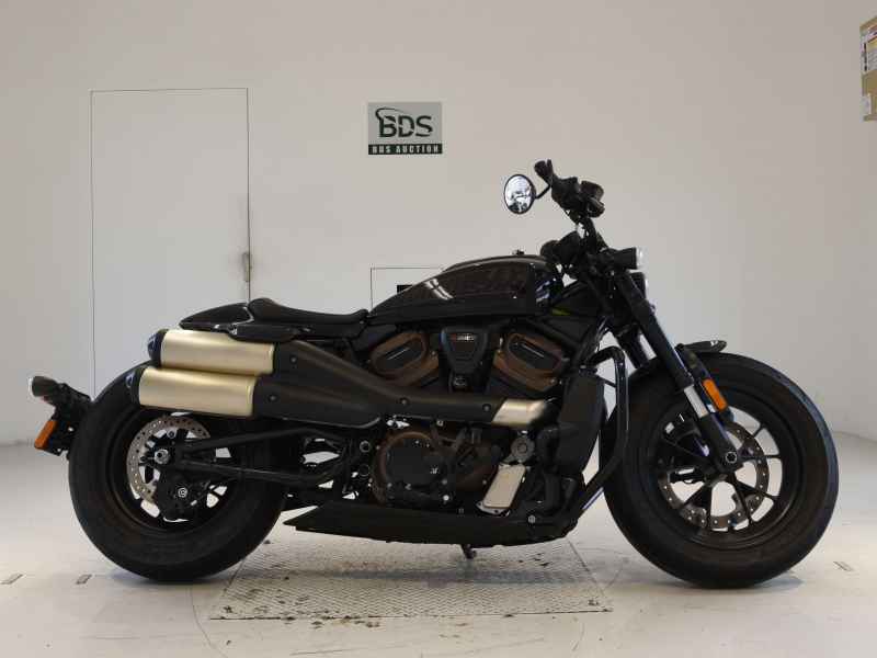 Harley-Davidson RH1250S 2022