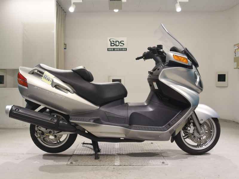 Suzuki Skywave 650 2002