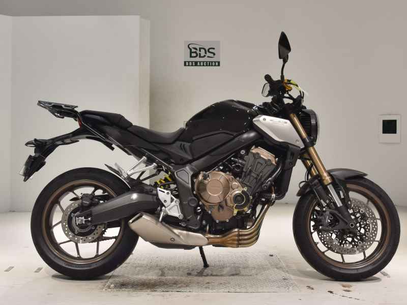 Honda CB650R 2019