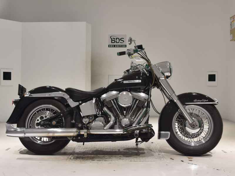 Harley-Davidson FLSTC1340 1989