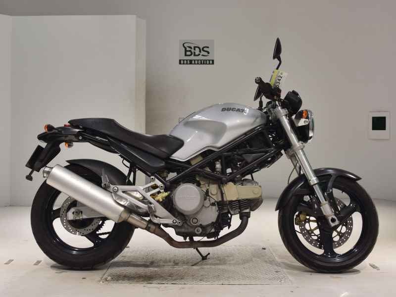 Ducati Monster 400 2001