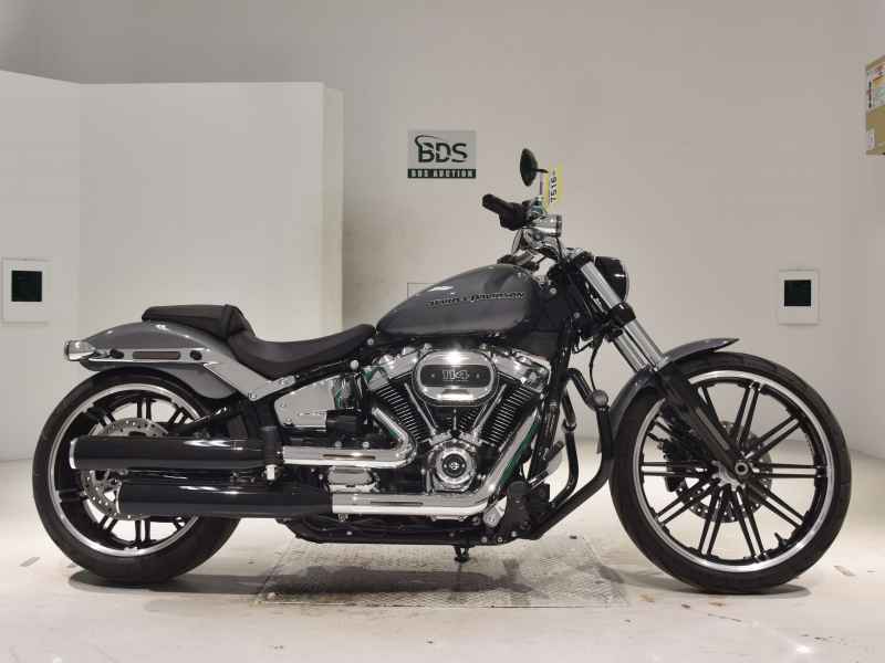 Harley-Davidson FXBRS1870 2022