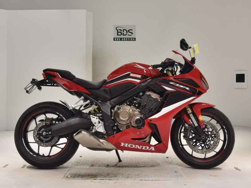 Honda CBR650R 2022