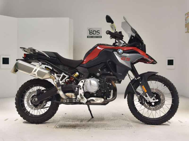 BMW F850GS 2018