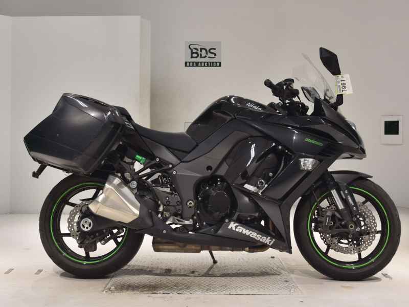 Kawasaki Ninja 1000 2015