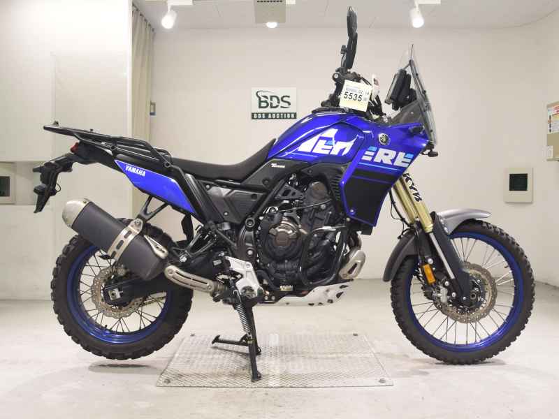 Yamaha Tenere 700 2022