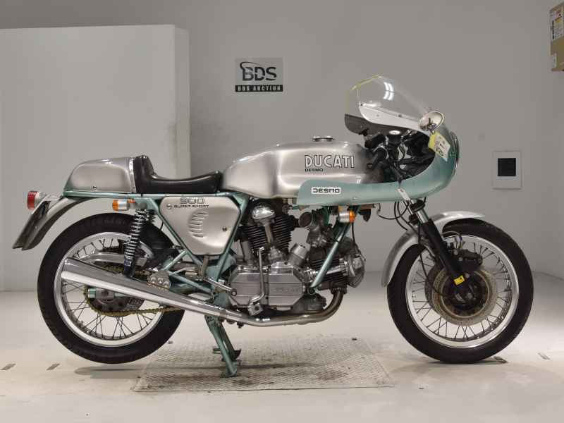 Ducati 900SS 1982