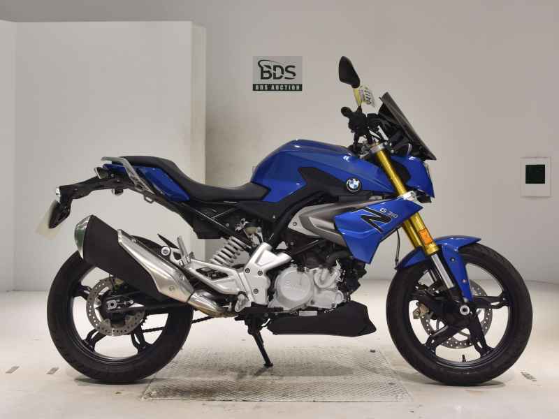 BMW G310R 2018