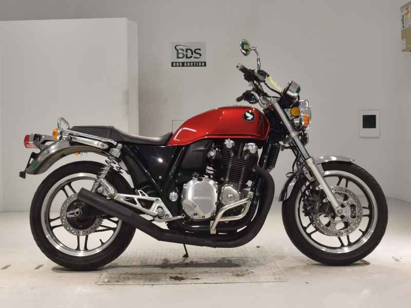 Honda CB1100A 2011