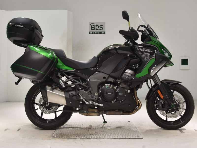 Kawasaki Versys 1000SE 2022