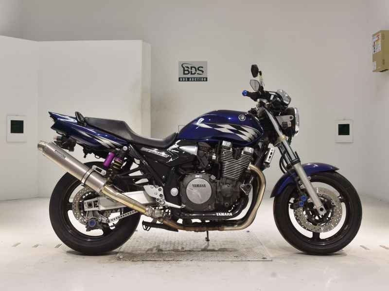 Yamaha XJR1300 2008