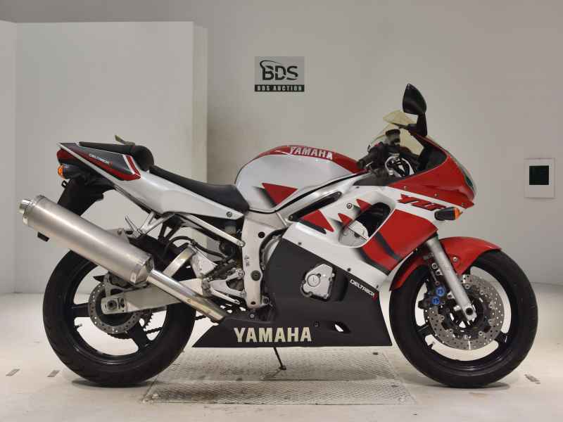 Yamaha YZF-R6 1999