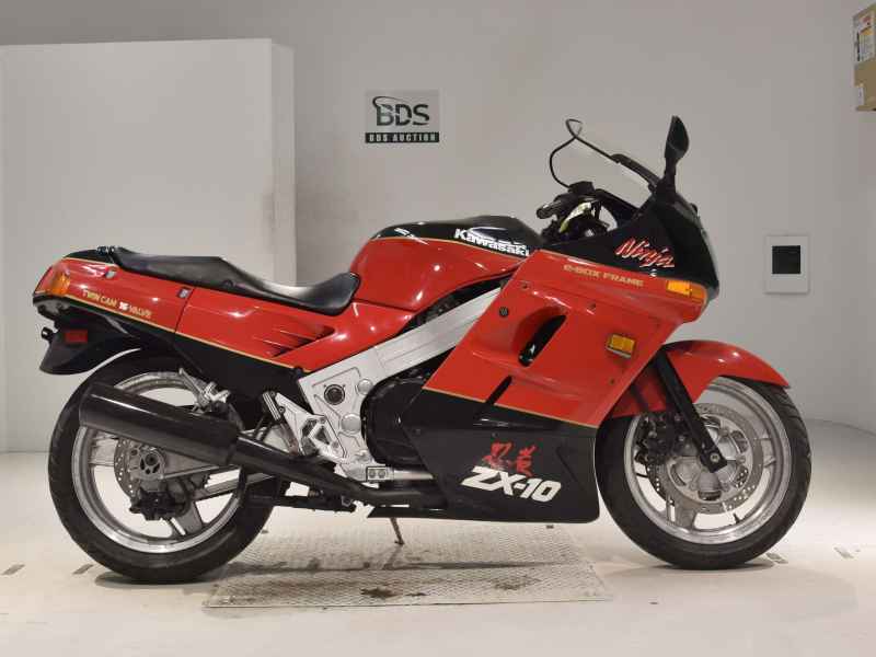 Kawasaki ZX-10 1988