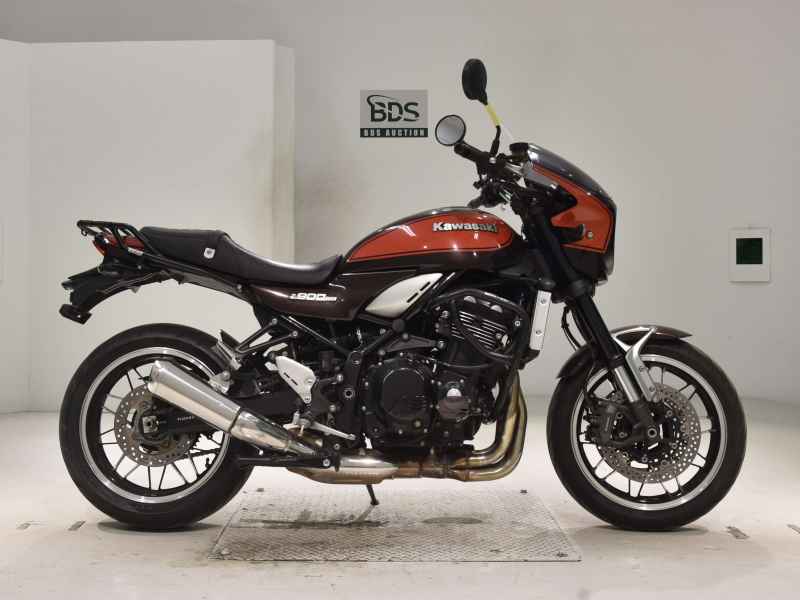 Kawasaki Z900RS 2019