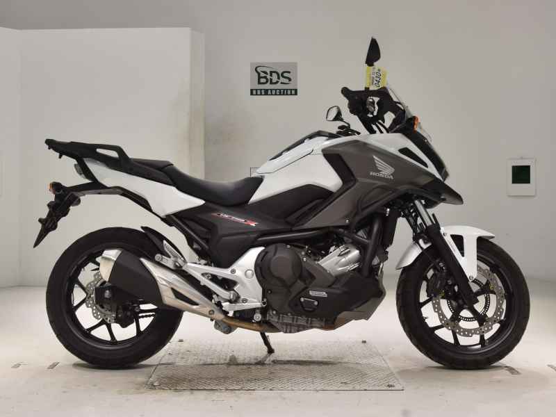 Honda NC750X DCT E Package 2020