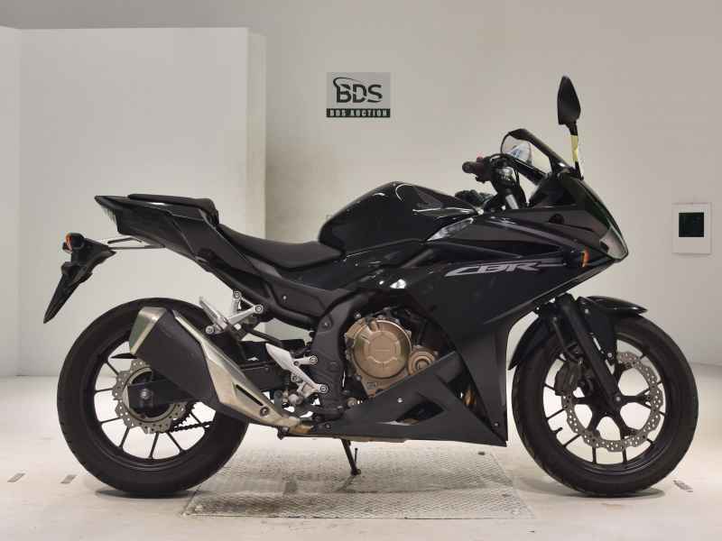 Honda CBR400R 2018