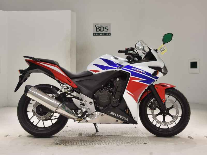 Honda CBR400R 2015