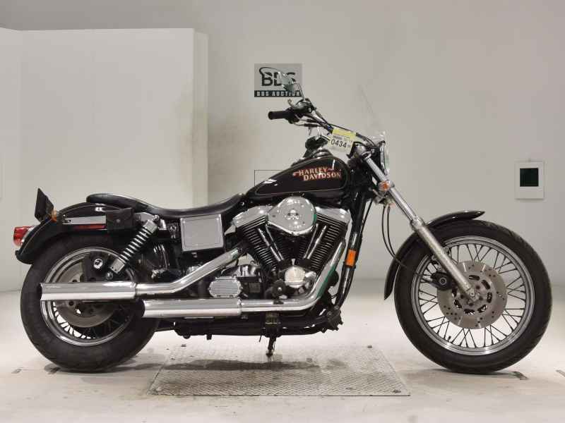 Harley-Davidson FXDL1340 1998