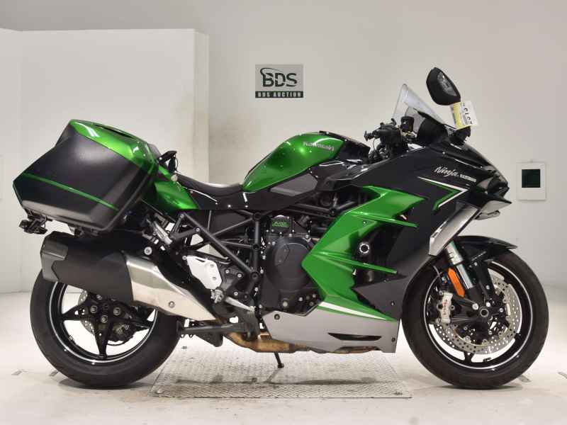 Kawasaki Ninja H2 SX SE 2023