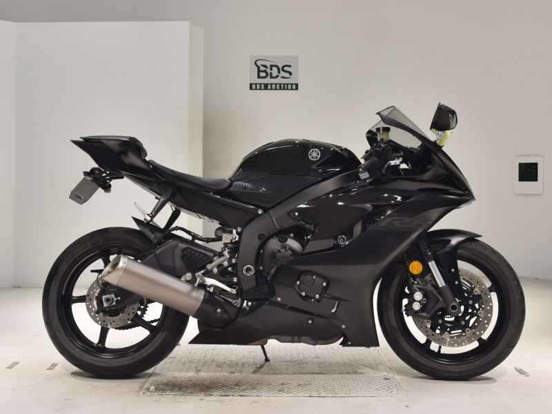 Yamaha YZF-R6 2020