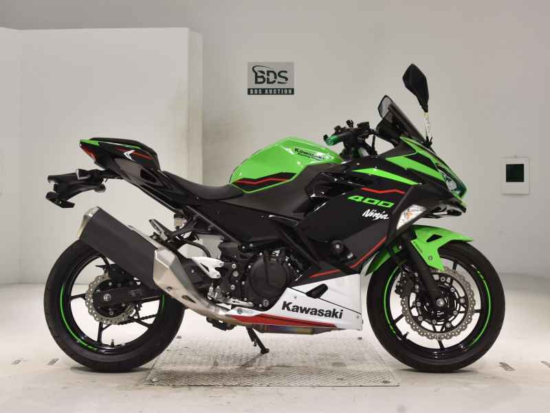 Kawasaki Ninja 400 2022