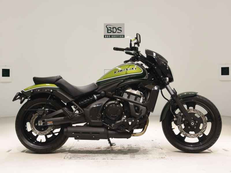 Kawasaki Vulcan 650S 2018