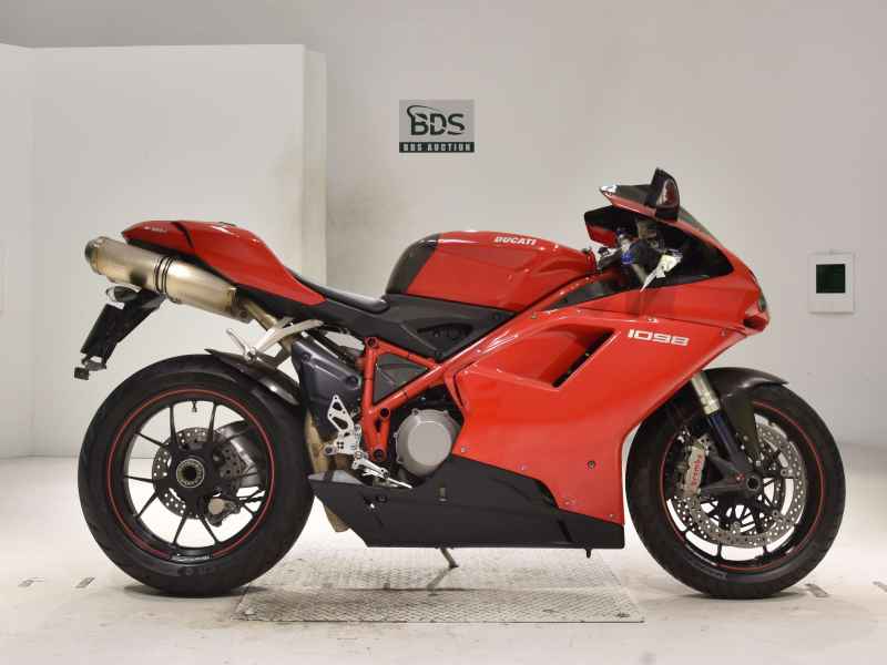 Ducati 1098 2008