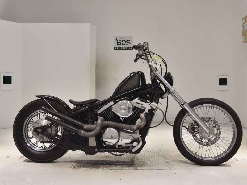 Kawasaki Vulcan 400 Classic 1996